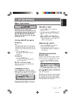 Preview for 13 page of Clarion DXZ866MP Owner'S Manual