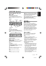 Preview for 19 page of Clarion DXZ866MP Owner'S Manual