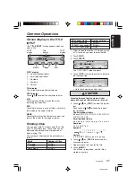 Preview for 27 page of Clarion DXZ866MP Owner'S Manual