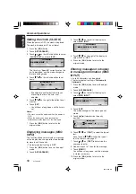 Preview for 30 page of Clarion DXZ866MP Owner'S Manual