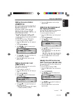 Preview for 31 page of Clarion DXZ866MP Owner'S Manual