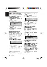 Preview for 32 page of Clarion DXZ866MP Owner'S Manual