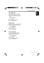 Preview for 37 page of Clarion DXZ866MP Owner'S Manual