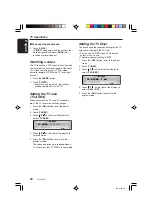 Preview for 40 page of Clarion DXZ866MP Owner'S Manual