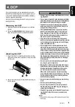 Preview for 5 page of Clarion DXZ938R Owner'S Manual