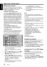 Preview for 28 page of Clarion DXZ938R Owner'S Manual