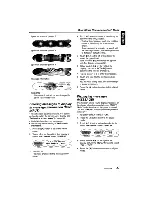 Preview for 37 page of Clarion DXZ945MP Owner'S Manual