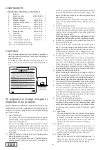 Предварительный просмотр 2 страницы Clarion DXZ945MP Service Manual