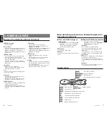 Предварительный просмотр 4 страницы Clarion DXZ948RMP Owner'S Manual