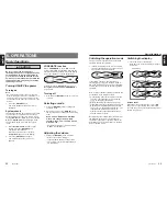 Preview for 7 page of Clarion DXZ948RMP Owner'S Manual