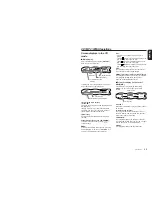 Preview for 17 page of Clarion DXZ948RMP Owner'S Manual