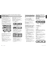 Preview for 20 page of Clarion DXZ948RMP Owner'S Manual