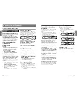 Preview for 43 page of Clarion DXZ948RMP Owner'S Manual