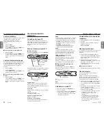 Preview for 66 page of Clarion DXZ948RMP Owner'S Manual