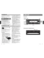 Preview for 75 page of Clarion DXZ948RMP Owner'S Manual