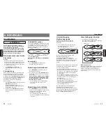 Preview for 79 page of Clarion DXZ948RMP Owner'S Manual