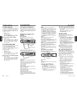 Preview for 102 page of Clarion DXZ948RMP Owner'S Manual