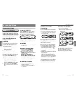 Preview for 115 page of Clarion DXZ948RMP Owner'S Manual