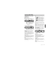 Preview for 125 page of Clarion DXZ948RMP Owner'S Manual