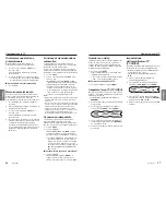 Preview for 139 page of Clarion DXZ948RMP Owner'S Manual