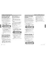 Preview for 143 page of Clarion DXZ948RMP Owner'S Manual