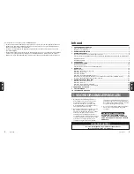 Preview for 146 page of Clarion DXZ948RMP Owner'S Manual