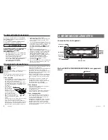 Preview for 147 page of Clarion DXZ948RMP Owner'S Manual