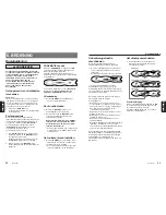 Preview for 151 page of Clarion DXZ948RMP Owner'S Manual