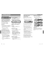 Preview for 187 page of Clarion DXZ948RMP Owner'S Manual