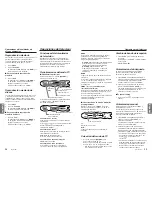 Preview for 210 page of Clarion DXZ948RMP Owner'S Manual