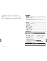 Preview for 254 page of Clarion DXZ948RMP Owner'S Manual