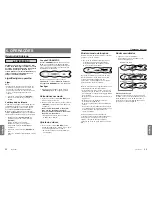 Preview for 259 page of Clarion DXZ948RMP Owner'S Manual