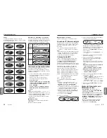 Preview for 260 page of Clarion DXZ948RMP Owner'S Manual