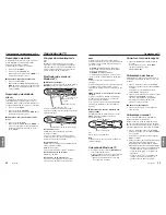 Preview for 282 page of Clarion DXZ948RMP Owner'S Manual