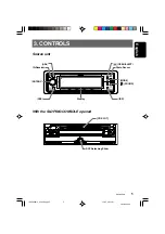 Предварительный просмотр 5 страницы Clarion DXZ955MC Owner'S Manual