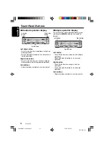 Предварительный просмотр 8 страницы Clarion DXZ955MC Owner'S Manual