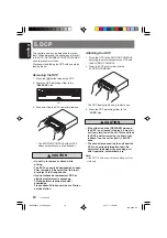 Предварительный просмотр 10 страницы Clarion DXZ955MC Owner'S Manual