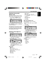 Предварительный просмотр 15 страницы Clarion DXZ955MC Owner'S Manual