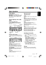 Предварительный просмотр 17 страницы Clarion DXZ955MC Owner'S Manual