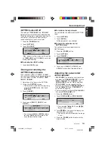 Предварительный просмотр 31 страницы Clarion DXZ955MC Owner'S Manual