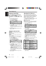 Предварительный просмотр 32 страницы Clarion DXZ955MC Owner'S Manual