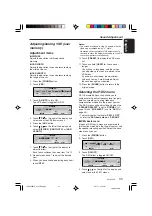 Предварительный просмотр 33 страницы Clarion DXZ955MC Owner'S Manual