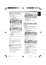 Предварительный просмотр 41 страницы Clarion DXZ955MC Owner'S Manual