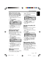 Предварительный просмотр 43 страницы Clarion DXZ955MC Owner'S Manual