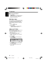 Предварительный просмотр 52 страницы Clarion DXZ955MC Owner'S Manual