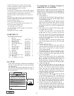 Preview for 2 page of Clarion DXZ955MC Service Manual