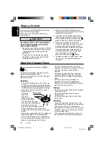 Preview for 4 page of Clarion DXZ956MC Owner'S Manual