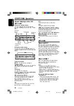 Preview for 20 page of Clarion DXZ956MC Owner'S Manual