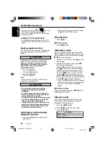 Preview for 22 page of Clarion DXZ956MC Owner'S Manual