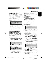 Preview for 31 page of Clarion DXZ956MC Owner'S Manual